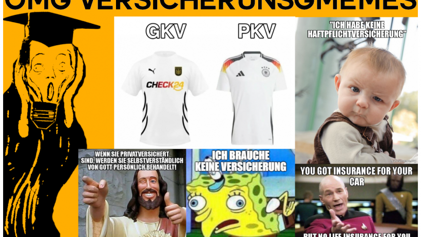 #versicherungsmemechallenge: Wer Hat Das Beste Meme? - Netzwelten 