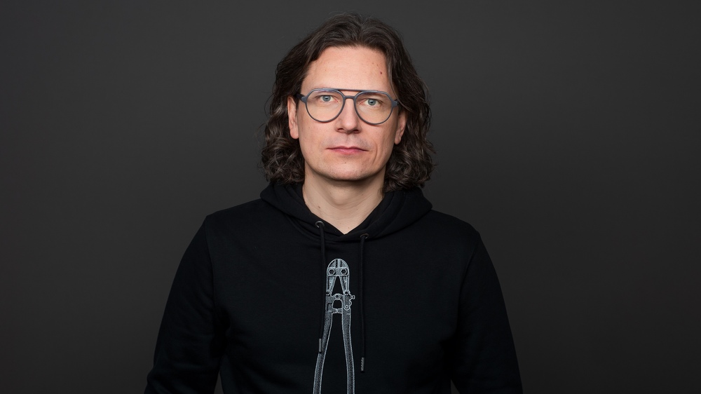 Christopher Kluwe ist Geschäftsführer des Berliner Maklerpools aruna
