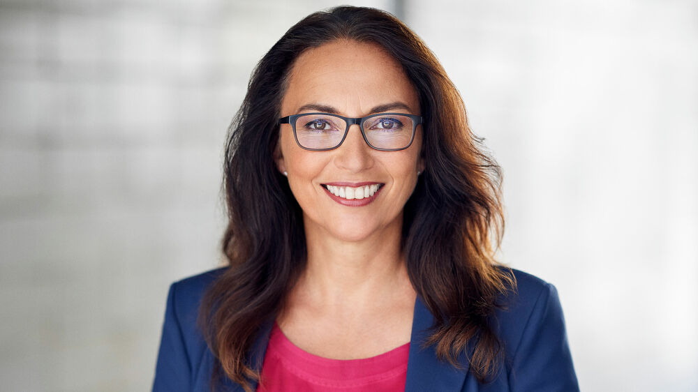 Yasmin Fahimi, DGB-Vorsitzende