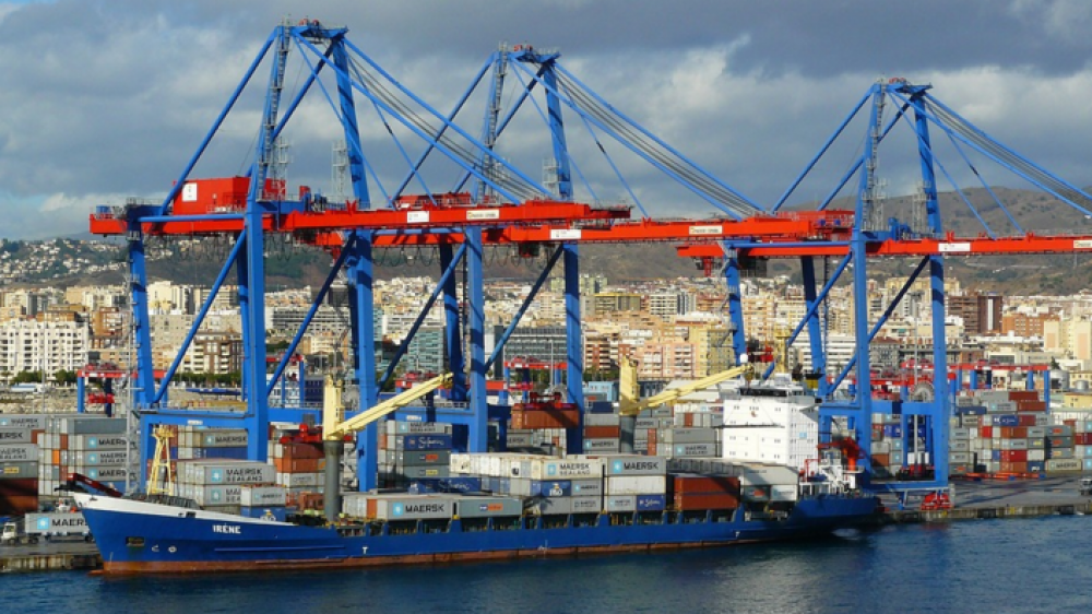 Ein Anleger erlitt mit Containerfonds Schiffbruch (Symbolbild).