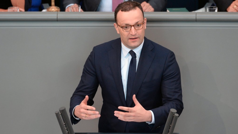 Jens Spahn plädiert für höheres Renteneintrittsalter ...