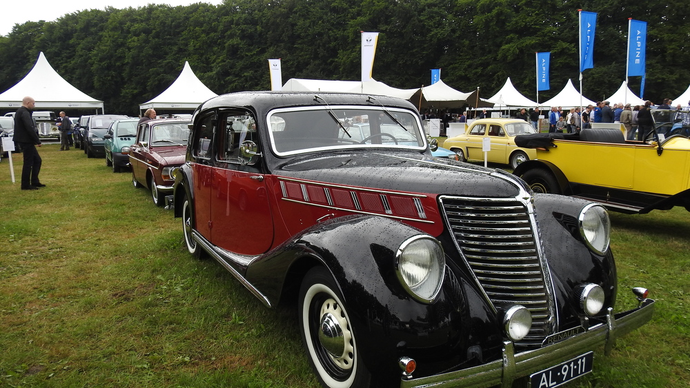 Oldtimerversicherung: Der Markt ist lukrativ! - Markt