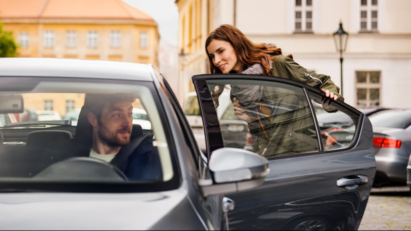 Allianz versichert Uber-Fahrer Allianz versichert Uber-Fahrer