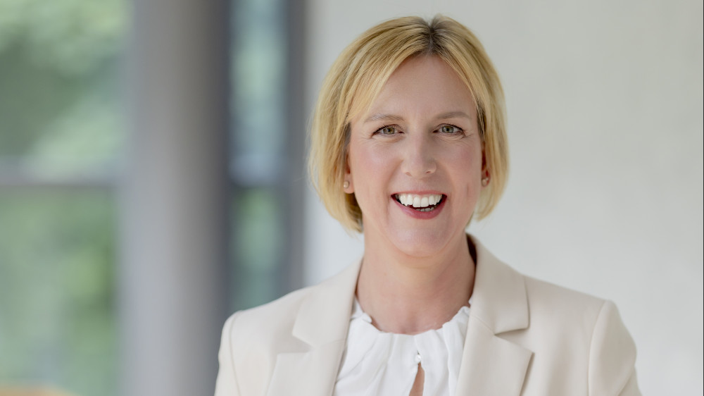 Katharina Stecher ist neue Vorstandsvorsitzende der GVV Versicherungen