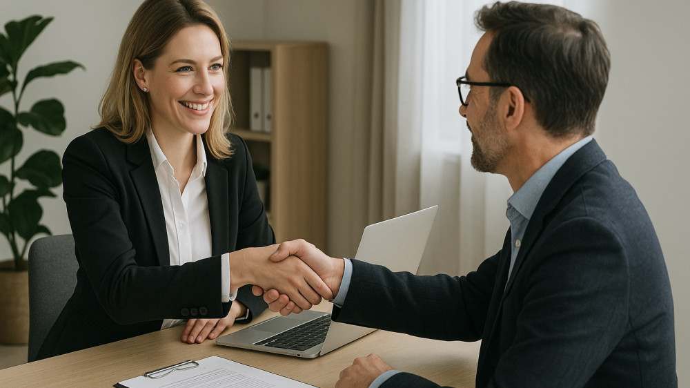 „Hype ist die Vorstellung, man könne Beratung komplett digitalisieren. Was bleibt, ist der persönliche Kontakt – ergänzt durch digitale Effizienz.“