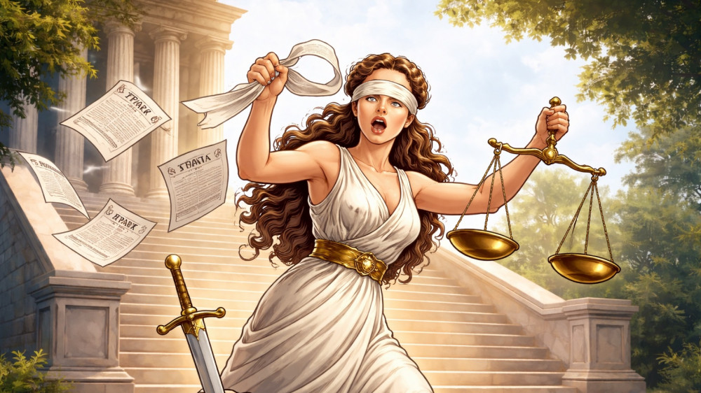 Versicherungsbote zeigt in einer neuen Bildstrecke, welche Rechtsschutzversicherer 2024 Verluste im Betragsbestand hinnehmen mussten (Symbolbild).