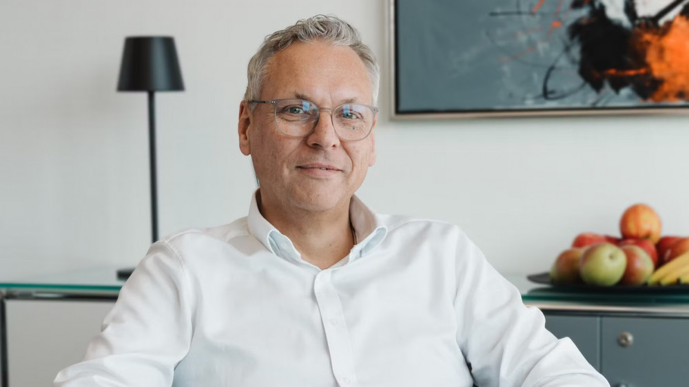 Christian Buschkotte, Vorstand Vertrieb bei der Ammerländer Versicherung