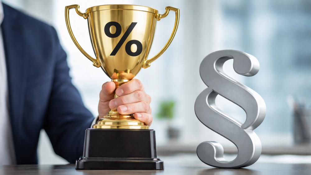 In einer neuen Bildstrecke stellt Versicherungsbote Schaden-Kosten-Sieger der Rechtsschutzversicherung vor (Symbolbild).