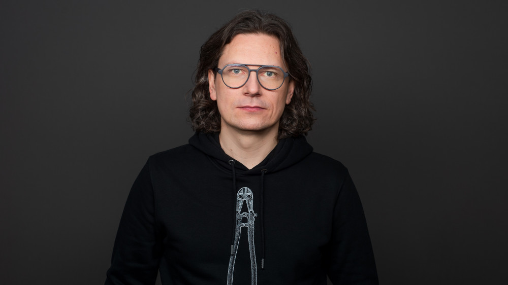 Christopher Kluwe ist Geschäftsführer des Berliner Maklerpools aruna